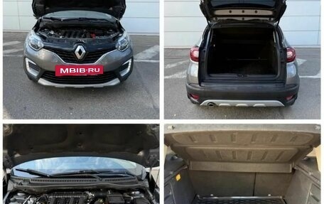 Renault Kaptur I рестайлинг, 2017 год, 1 590 000 рублей, 7 фотография