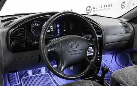 KIA Spectra II (LD), 2006 год, 449 000 рублей, 7 фотография