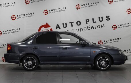 KIA Spectra II (LD), 2006 год, 449 000 рублей, 5 фотография