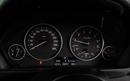 BMW 3 серия, 2015 год, 1 999 000 рублей, 18 фотография
