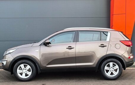 KIA Sportage III, 2014 год, 1 249 000 рублей, 2 фотография