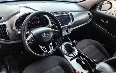 KIA Sportage III, 2014 год, 1 249 000 рублей, 5 фотография