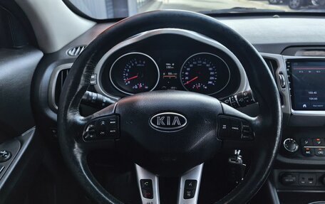 KIA Sportage III, 2014 год, 1 249 000 рублей, 7 фотография