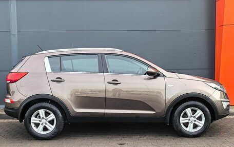 KIA Sportage III, 2014 год, 1 249 000 рублей, 3 фотография