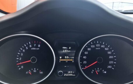 KIA Sportage III, 2014 год, 1 249 000 рублей, 8 фотография