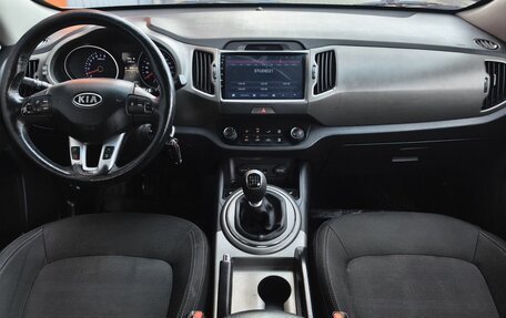 KIA Sportage III, 2014 год, 1 249 000 рублей, 6 фотография
