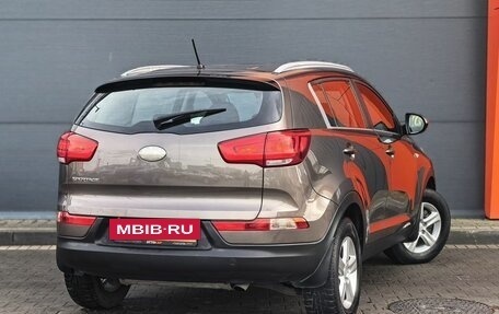 KIA Sportage III, 2014 год, 1 249 000 рублей, 4 фотография