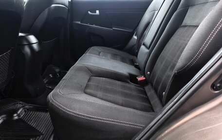 KIA Sportage III, 2014 год, 1 249 000 рублей, 18 фотография