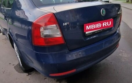 Skoda Octavia, 2011 год, 550 000 рублей, 2 фотография