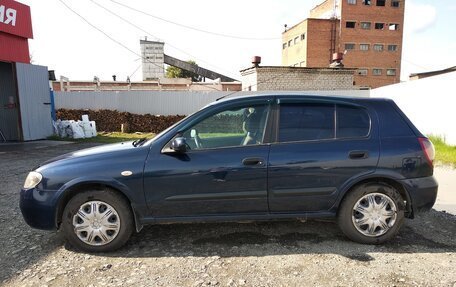 Nissan Almera, 2005 год, 310 000 рублей, 1 фотография