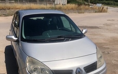 Renault Scenic III, 2008 год, 420 000 рублей, 1 фотография