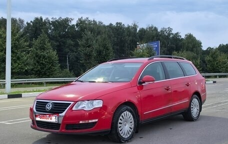 Volkswagen Passat B6, 2006 год, 450 000 рублей, 1 фотография