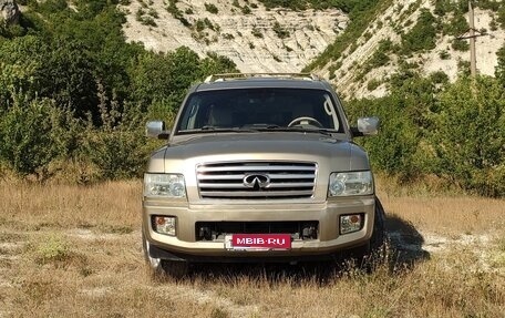 Infiniti QX56, 2004 год, 1 150 000 рублей, 1 фотография