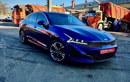 KIA K5, 2021 год, 2 530 000 рублей, 1 фотография