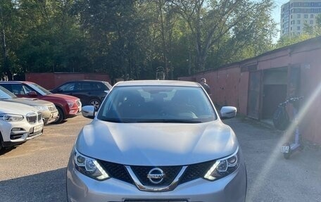 Nissan Qashqai, 2017 год, 2 000 000 рублей, 1 фотография