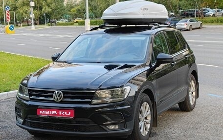 Volkswagen Tiguan II, 2017 год, 1 800 000 рублей, 1 фотография