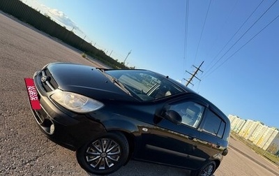 Hyundai Getz I рестайлинг, 2008 год, 370 000 рублей, 1 фотография