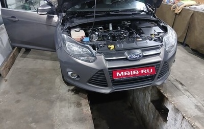 Ford Focus III, 2012 год, 695 000 рублей, 1 фотография