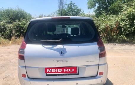 Renault Scenic III, 2008 год, 420 000 рублей, 2 фотография