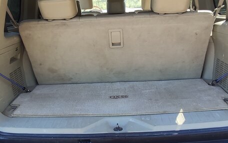 Infiniti QX56, 2004 год, 1 150 000 рублей, 10 фотография