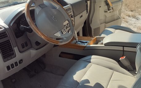 Infiniti QX56, 2004 год, 1 150 000 рублей, 7 фотография
