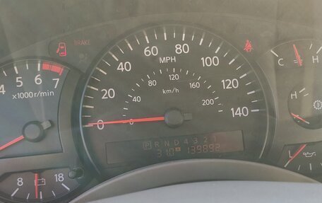 Infiniti QX56, 2004 год, 1 150 000 рублей, 8 фотография