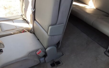 Infiniti QX56, 2004 год, 1 150 000 рублей, 11 фотография