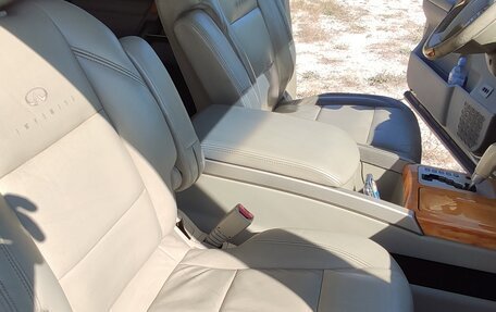 Infiniti QX56, 2004 год, 1 150 000 рублей, 12 фотография