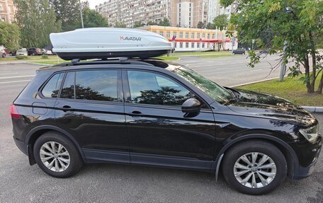 Volkswagen Tiguan II, 2017 год, 1 800 000 рублей, 3 фотография