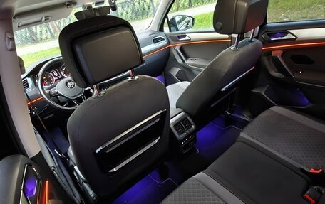 Volkswagen Tiguan II, 2017 год, 1 800 000 рублей, 9 фотография