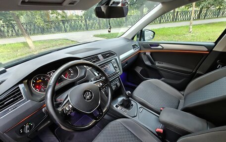 Volkswagen Tiguan II, 2017 год, 1 800 000 рублей, 5 фотография