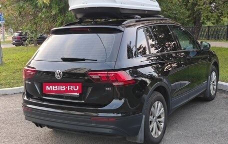 Volkswagen Tiguan II, 2017 год, 1 800 000 рублей, 4 фотография