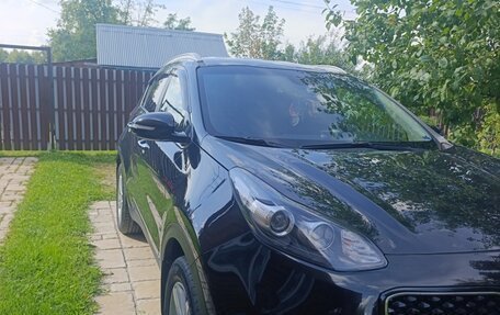 KIA Sportage IV рестайлинг, 2017 год, 1 899 999 рублей, 3 фотография