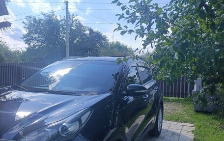KIA Sportage IV рестайлинг, 2017 год, 1 899 999 рублей, 4 фотография