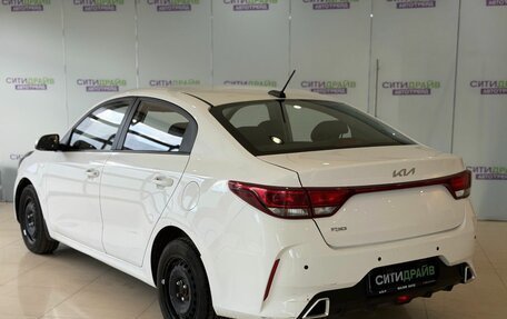 KIA Rio IV, 2021 год, 950 000 рублей, 5 фотография
