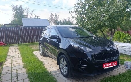 KIA Sportage IV рестайлинг, 2017 год, 1 899 999 рублей, 2 фотография