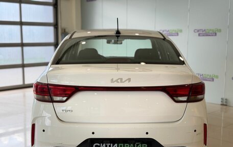 KIA Rio IV, 2021 год, 950 000 рублей, 6 фотография