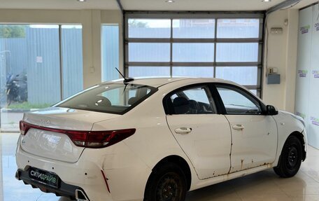 KIA Rio IV, 2021 год, 950 000 рублей, 7 фотография