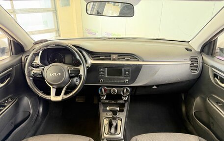 KIA Rio IV, 2021 год, 950 000 рублей, 10 фотография