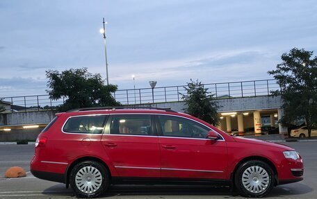Volkswagen Passat B6, 2006 год, 450 000 рублей, 4 фотография