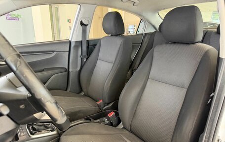 KIA Rio IV, 2021 год, 950 000 рублей, 14 фотография