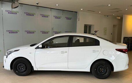 KIA Rio IV, 2021 год, 950 000 рублей, 8 фотография