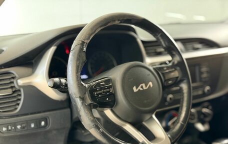 KIA Rio IV, 2021 год, 950 000 рублей, 9 фотография