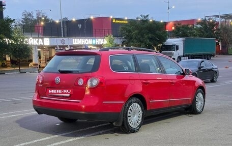 Volkswagen Passat B6, 2006 год, 450 000 рублей, 5 фотография