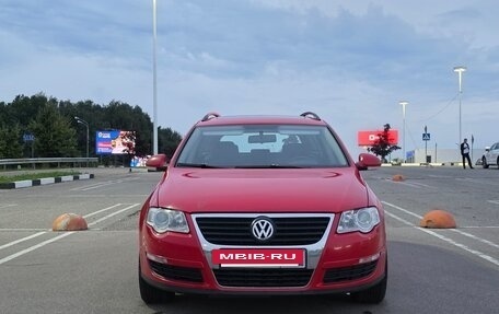 Volkswagen Passat B6, 2006 год, 450 000 рублей, 2 фотография