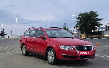 Volkswagen Passat B6, 2006 год, 450 000 рублей, 3 фотография