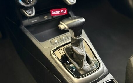 KIA Rio IV, 2021 год, 950 000 рублей, 12 фотография