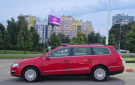 Volkswagen Passat B6, 2006 год, 450 000 рублей, 8 фотография