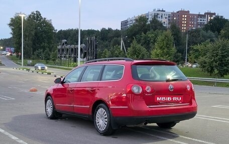 Volkswagen Passat B6, 2006 год, 450 000 рублей, 7 фотография
