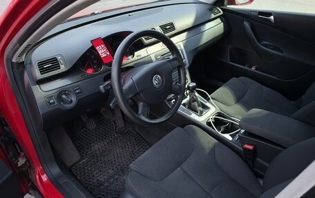 Volkswagen Passat B6, 2006 год, 450 000 рублей, 10 фотография